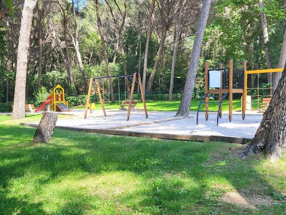 דירה סיס-פור-לה-פלאז' Appartement T2 + Coin Nuit, Parking, Piscine/Tennis, A 200M Plages/Commerces - Fr-1-316-323 צרפת