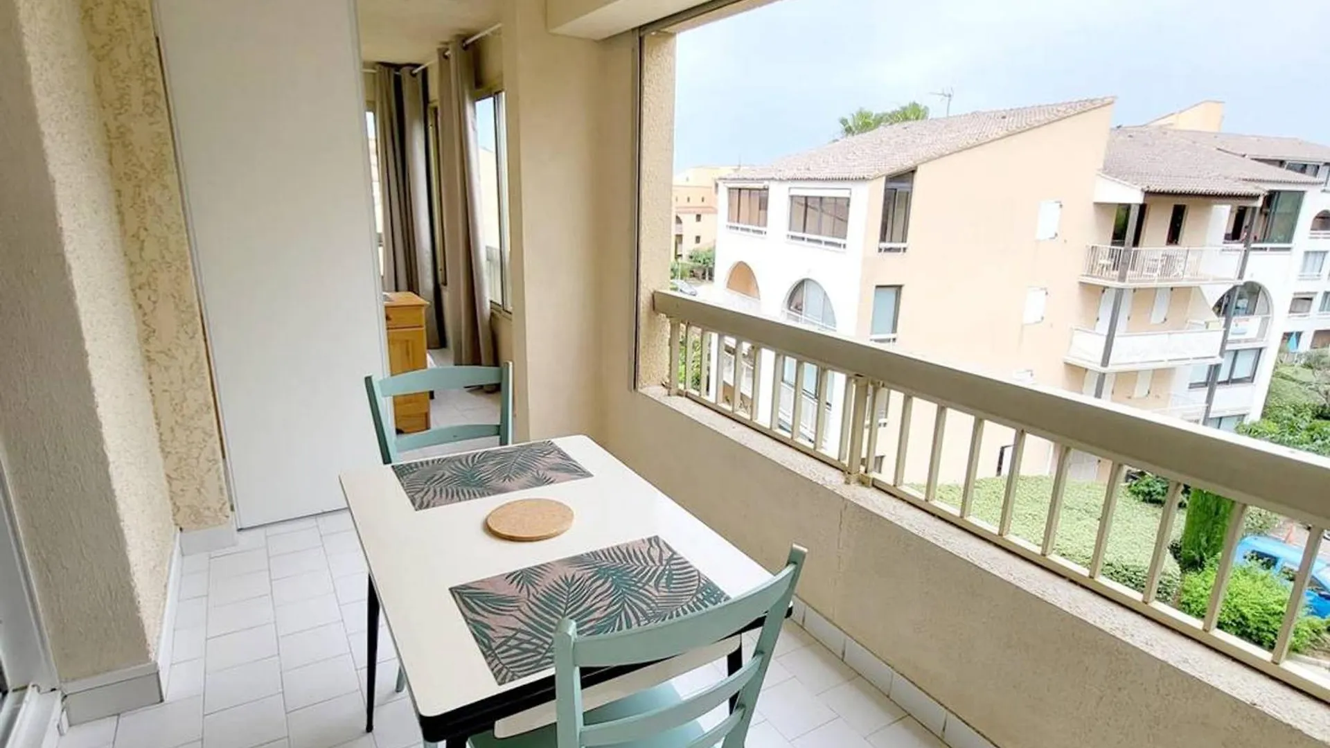 סיס-פור-לה-פלאז' Appartement T2 + Coin Nuit, Parking, Piscine/Tennis, A 200M Plages/Commerces - Fr-1-316-323 צרפת