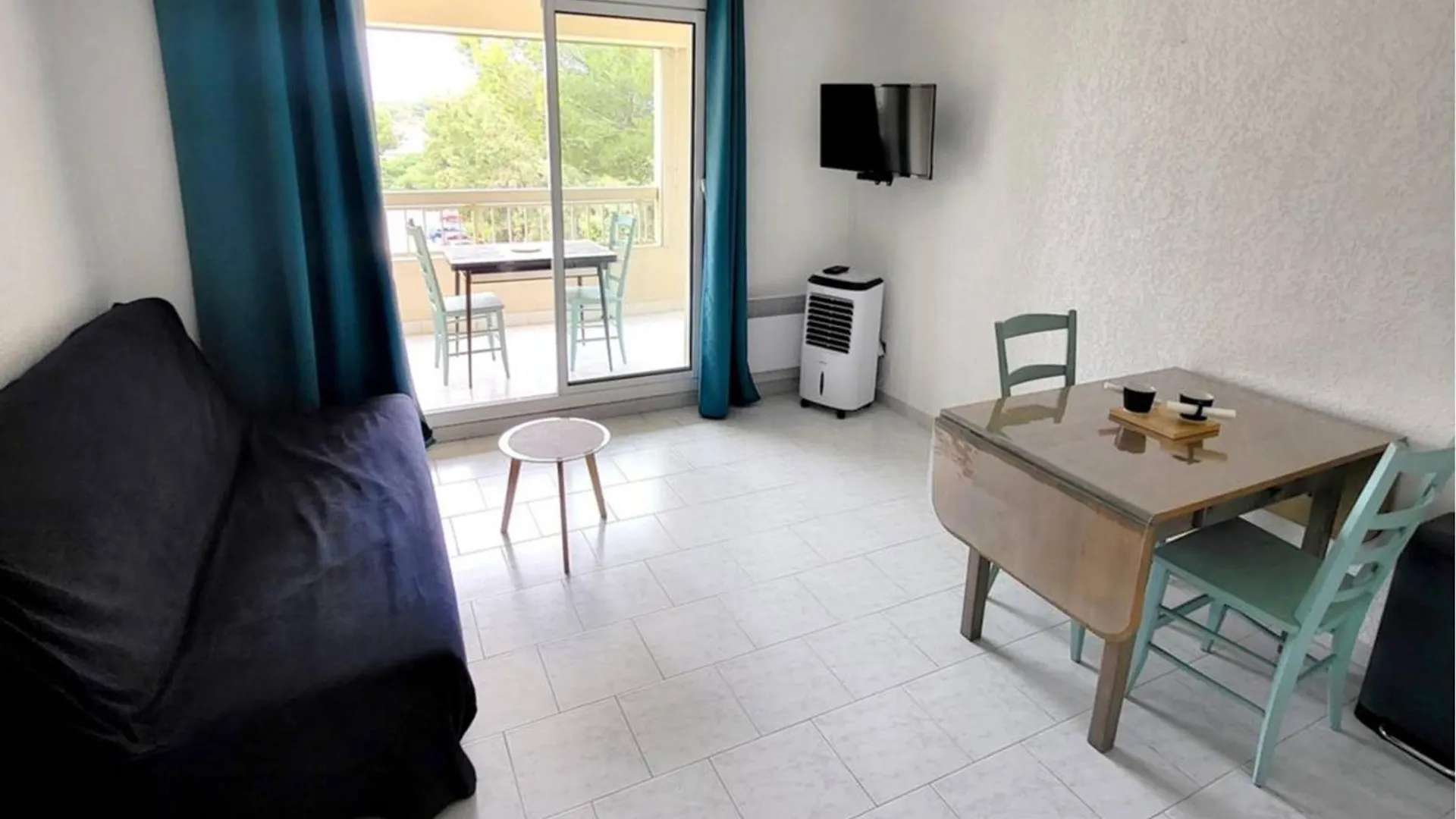 סיס-פור-לה-פלאז' Appartement T2 + Coin Nuit, Parking, Piscine/Tennis, A 200M Plages/Commerces - Fr-1-316-323 דירה