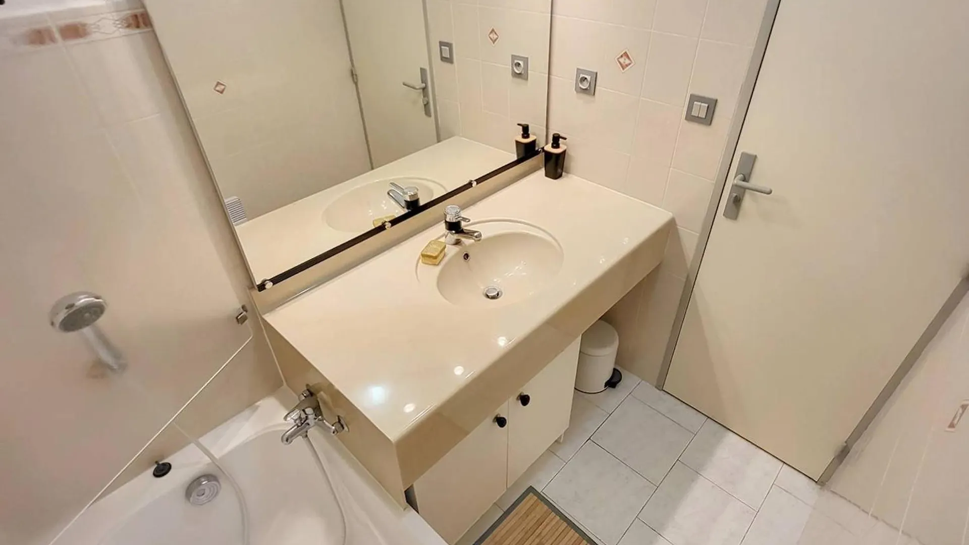 סיס-פור-לה-פלאז' Appartement T2 + Coin Nuit, Parking, Piscine/Tennis, A 200M Plages/Commerces - Fr-1-316-323 0*,  צרפת